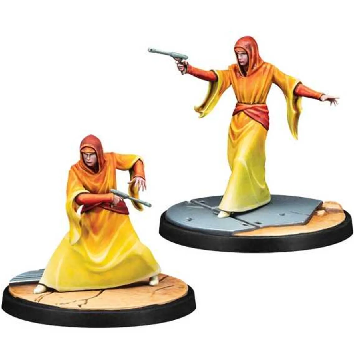 Atomic Mass Games Star Wars Shatterpoint Squad Pack - We Are Brave Queen Padme Amidala