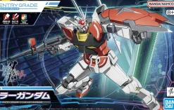 Bandai Gundam Entry Grade (EG) 1/144 RX-78-lā-III Lah Gundam