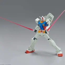 Bandai Gundam Entry Grade (EG) 1/144 RX-78-2 Gundam (Full Weapon Set)