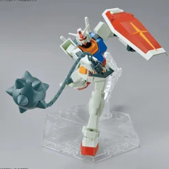 Bandai Gundam Entry Grade (EG) 1/144 RX-78-2 Gundam (Full Weapon Set)