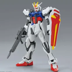 Bandai Gundam Entry Grade (EG) 1/144 GAT-X105B/EG Build Strike Exceed Galaxy