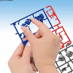 Bandai Gundam Entry Grade (EG) 1/144 GAT-X105B/EG Build Strike Exceed Galaxy