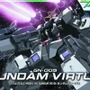 Bandai Gundam High Grade (HG) 1/144 GN-005 Gundam Virtue
