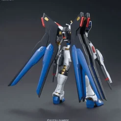 Bandai Gundam High Grade (HG) 1/144 ZGMF-X20A Strike Freedom Gundam