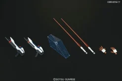 Bandai Gundam High Grade (HG) 1/144 ZGMF-X20A Strike Freedom Gundam