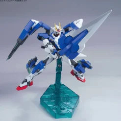 Bandai Gundam High Grade (HG) 1/144 GN-0000GNHW/7SG 00 Gundam Seven Sword/G