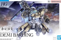 Bandai Gundam High Grade (HG) 1/144 MSJ-R122 Demi Barding