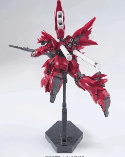 Bandai Gundam High Grade (HG) 1/144 MSN-06S Sinanju
