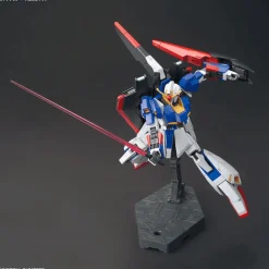 Bandai Gundam High Grade (HG) 1/144 MSZ-006 Zeta Gundam