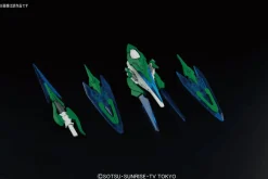 Bandai Gundam High Grade (HG) 1/144 GNT-0000SHIA Gundam 00 Shia Qan[T]