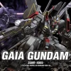 Bandai Gundam High Grade (HG) 1/144 ZGMF-X88S Gaia Gundam