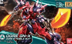 Bandai Gundam High Grade (HG) 1/144 GNX-803OG Ogre GN-X