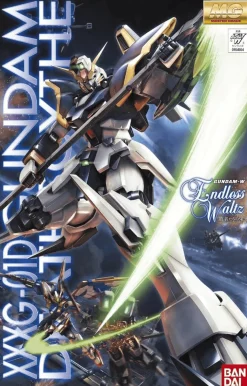 Bandai Gundam Master Grade (MG) 1/100 XXXG-01D Gundam Deathscythe EW (Endless Walz)