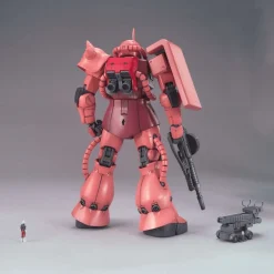 Bandai Gundam Master Grade (MG) 1/100 MS-06S Zaku II Char's Custom (Version 2.0)