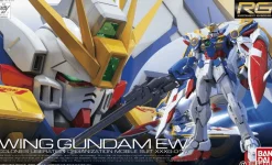 Bandai Gundam Real Grade (RG) 1/144 XXXG-01W Wing Gundam (Endless Walz)