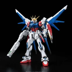 Bandai Gundam Real Grade (RG) 1/144 GAT-X105B/FP Build Strike Gundam (Full Package)