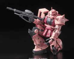 Bandai Gundam Real Grade (RG) 1/144 MS-06S Zaku II