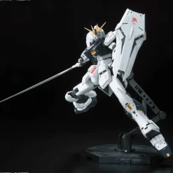 Bandai Gundam Real Grade (RG) 1/144 RX-93 v Gundam (Nu Gundam)