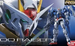Bandai Gundam Real Grade (RG) 1/144 GN-0000+GNR-010 00 Raiser