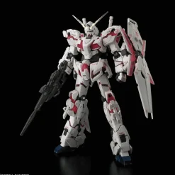 Bandai Gundam Real Grade (RG) 1/144 RX-0 Unicorn Gundam (Full Psycho Frame)