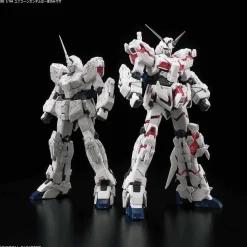 Bandai Gundam Real Grade (RG) 1/144 RX-0 Unicorn Gundam (Full Psycho Frame)