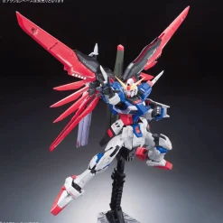 Bandai Gundam Real Grade (RG) 1/144 ZGMF-X42S Destiny Gundam