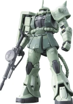 Bandai Gundam Real Grade (RG) 1/144 MS-06F Zaku II