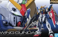 Bandai Gundam Real Grade (RG) 1/144 XXXG-01W Wing Gundam