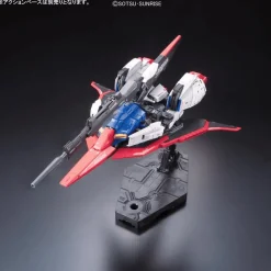 Bandai Gundam Real Grade (RG) 1/144 MSZ-006 Zeta Gundam