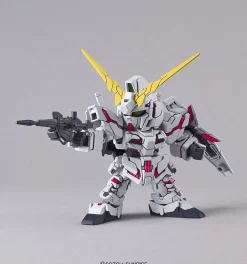 Bandai Gundam Super Deformed (SD) EX-Standard RX-0 Unicorn Gundam (Destroy Mode)