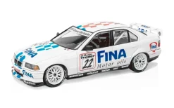 Beemax 1/24 BMW 320 Fina BTCC 96 Winner Model Kit