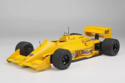 Beemax 1/12 Lotus 99T 1987 World Champion Monaco GP