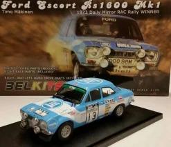 Belkits 1/24 Ford Escort RS1600 MK I 1973