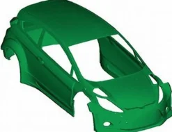 Belkits 1/24 Ford Fiesta RS WRC