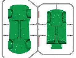 Belkits 1/24 Ford Fiesta RS WRC