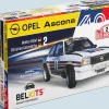 Belkits 1/24 Opel Ascona 400 Rohrl/Geistdorfer
