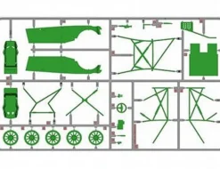 Belkits 1/24 Peugeot 207 S2000 Rally