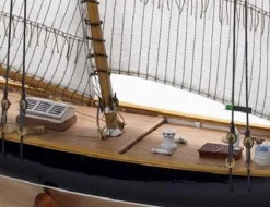 Billings Models 1/72 America Wooden Ship Kit