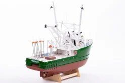 Billings Models 1/60 Andrea Gail Wooden Ship Kit