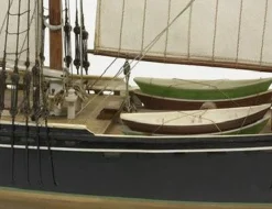Billings Models 1/65 Bluenose Wooden Ship Kit