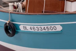 Billings Models 1/20 Boulogne Etaples Wooden Ship Kit