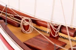 Billings Models 1/15 Colin Archer Wooden Boat Kit