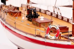 Billings Models 1/15 Colin Archer Wooden Boat Kit