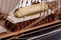 Billings Models 1/75 Cutty Sark Wooden Ship Kit