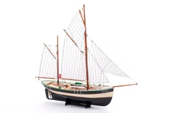 Billings Models 1/60 Dana Fishing Boat Kit