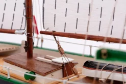 Billings Models 1/60 Dana Fishing Boat Kit