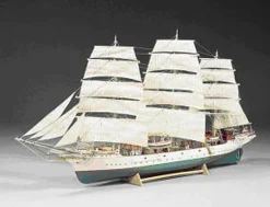 Billings Models 1/75 Danmark Wooden Ship Kit