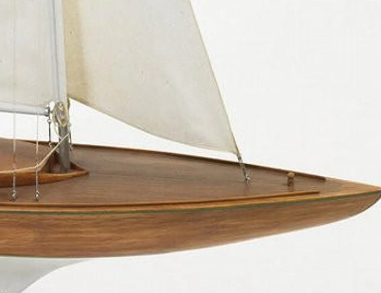 Billings Models 1/12 Dragen Sailing Yacht Wooden Ship Kit