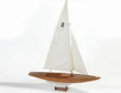 Billings Models 1/12 Dragen Sailing Yacht Wooden Ship Kit