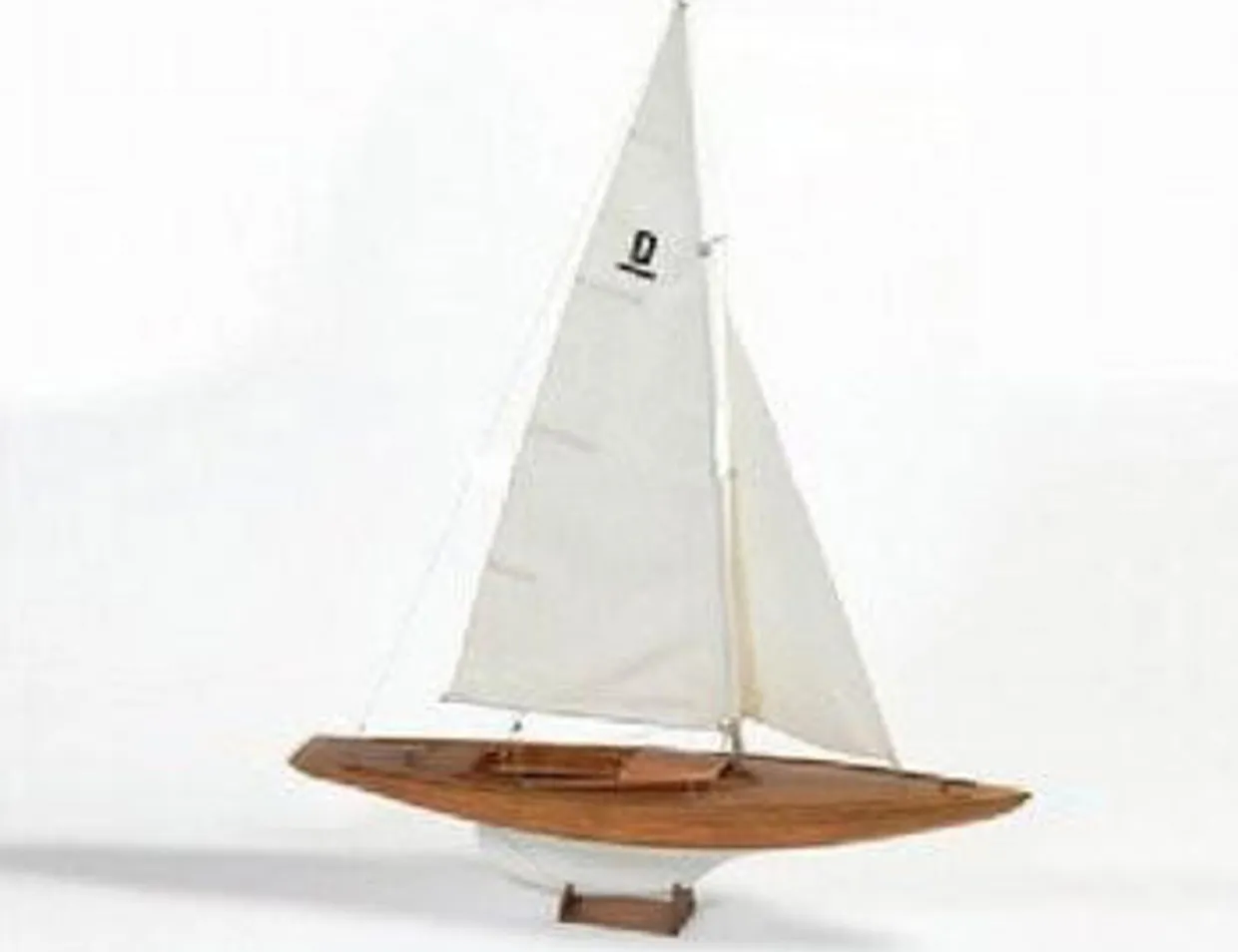 Billings Models 1/12 Dragen Sailing Yacht Wooden Ship Kit